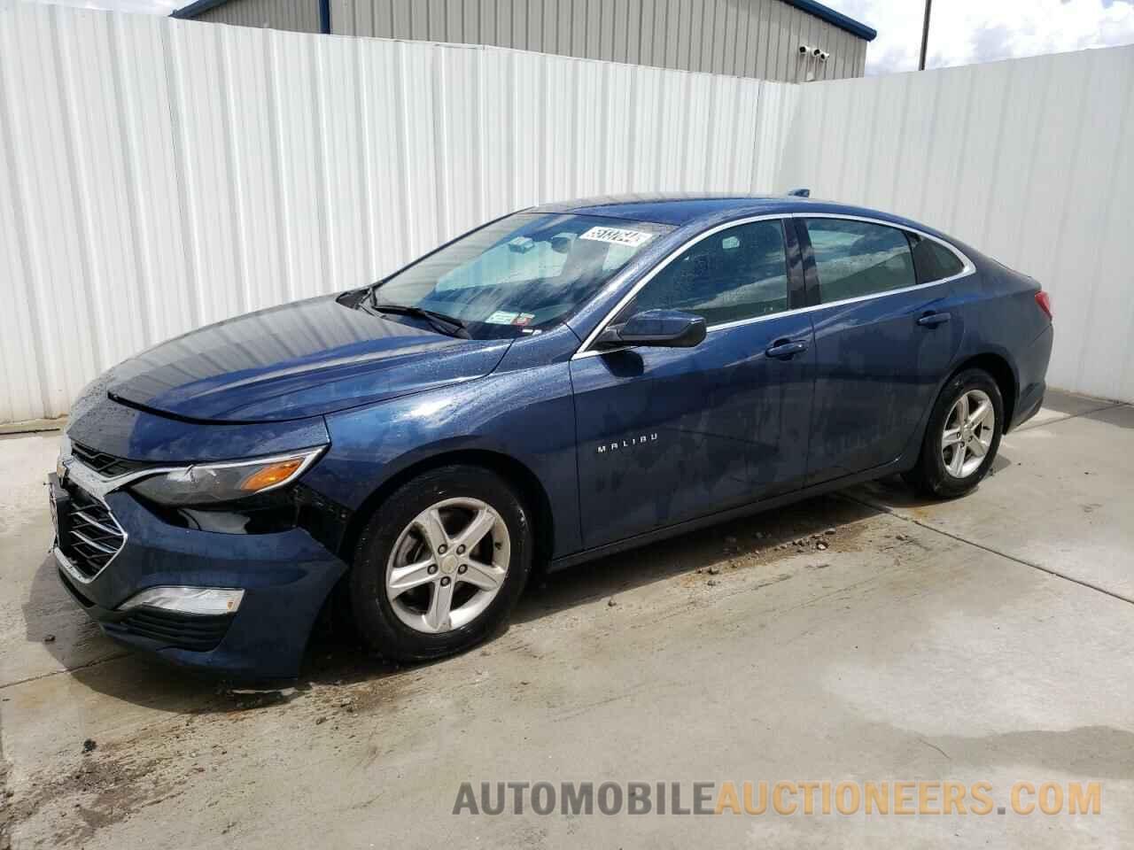 1G1ZD5ST6NF151471 CHEVROLET MALIBU 2022