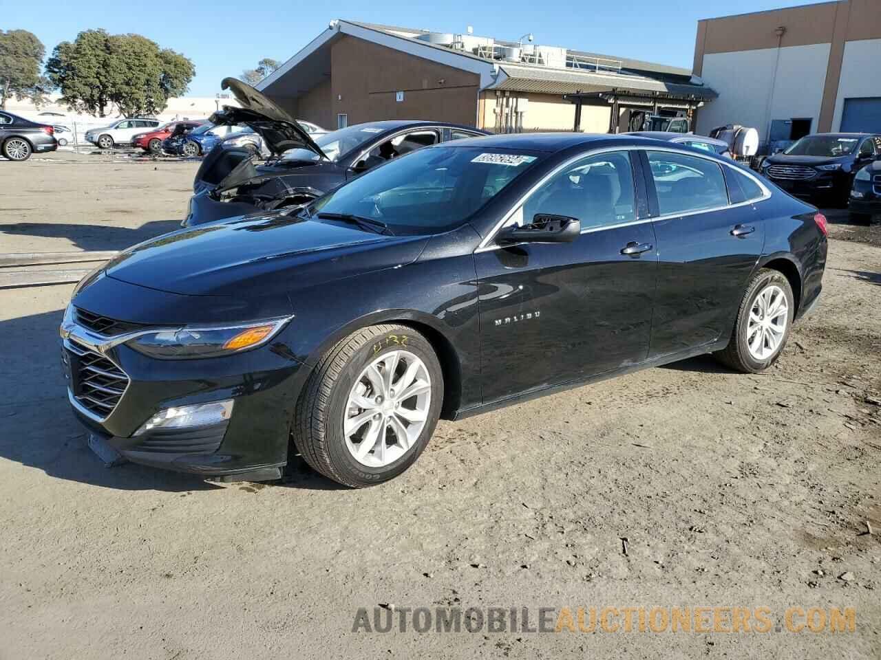 1G1ZD5ST6NF152684 CHEVROLET MALIBU 2022