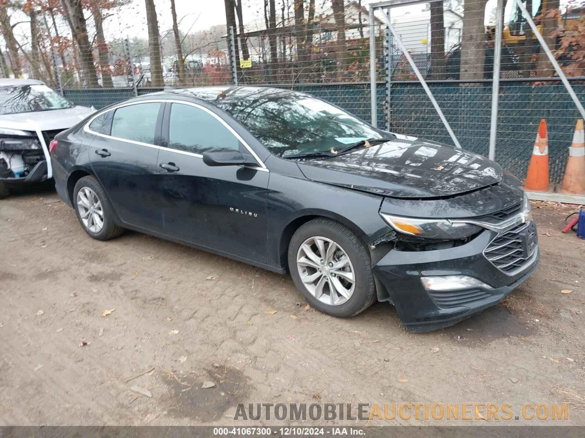 1G1ZD5ST6NF153804 CHEVROLET MALIBU 2022