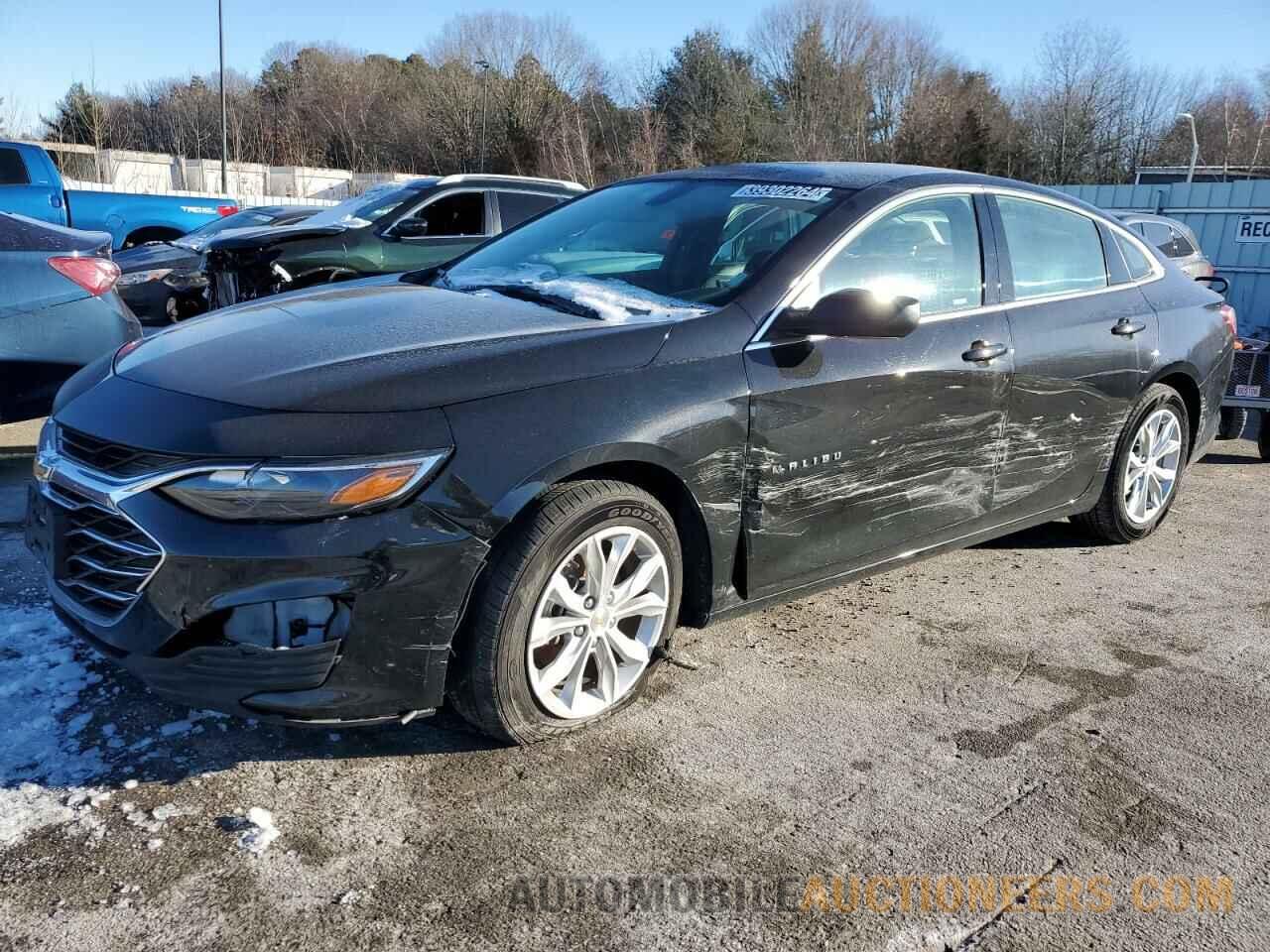 1G1ZD5ST6NF154175 CHEVROLET MALIBU 2022