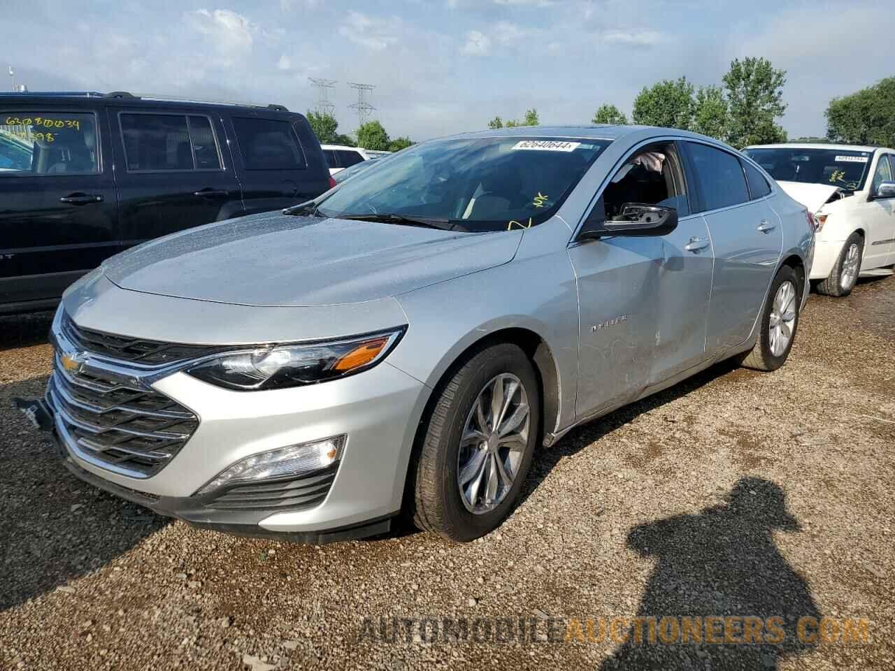 1G1ZD5ST6NF154984 CHEVROLET MALIBU 2022