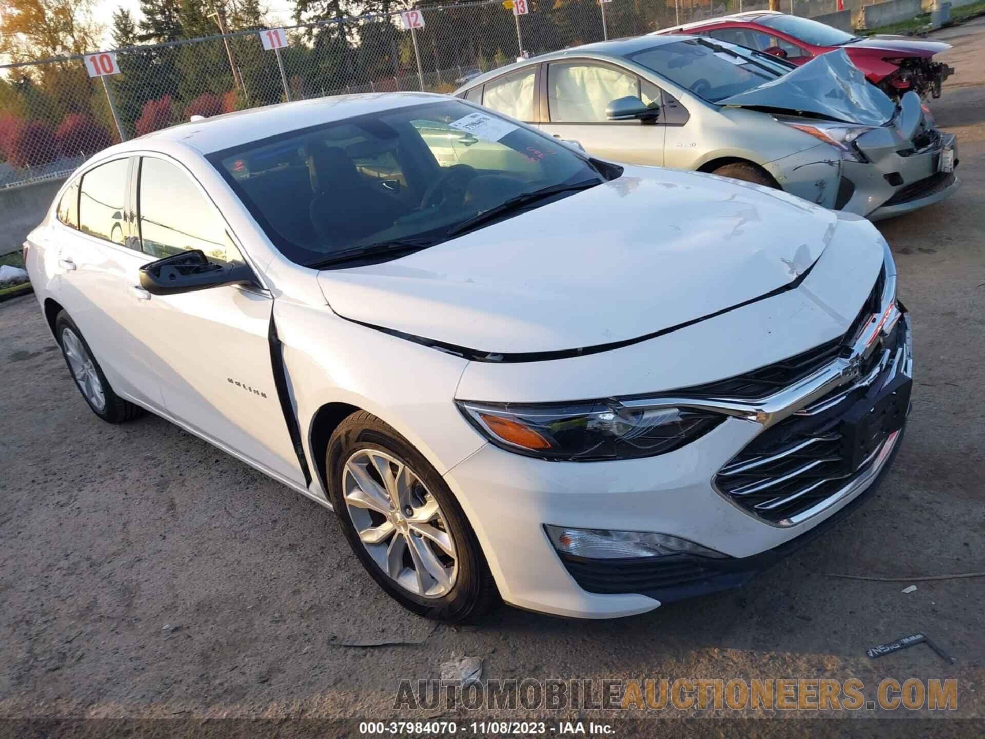 1G1ZD5ST6NF155875 CHEVROLET MALIBU 2022