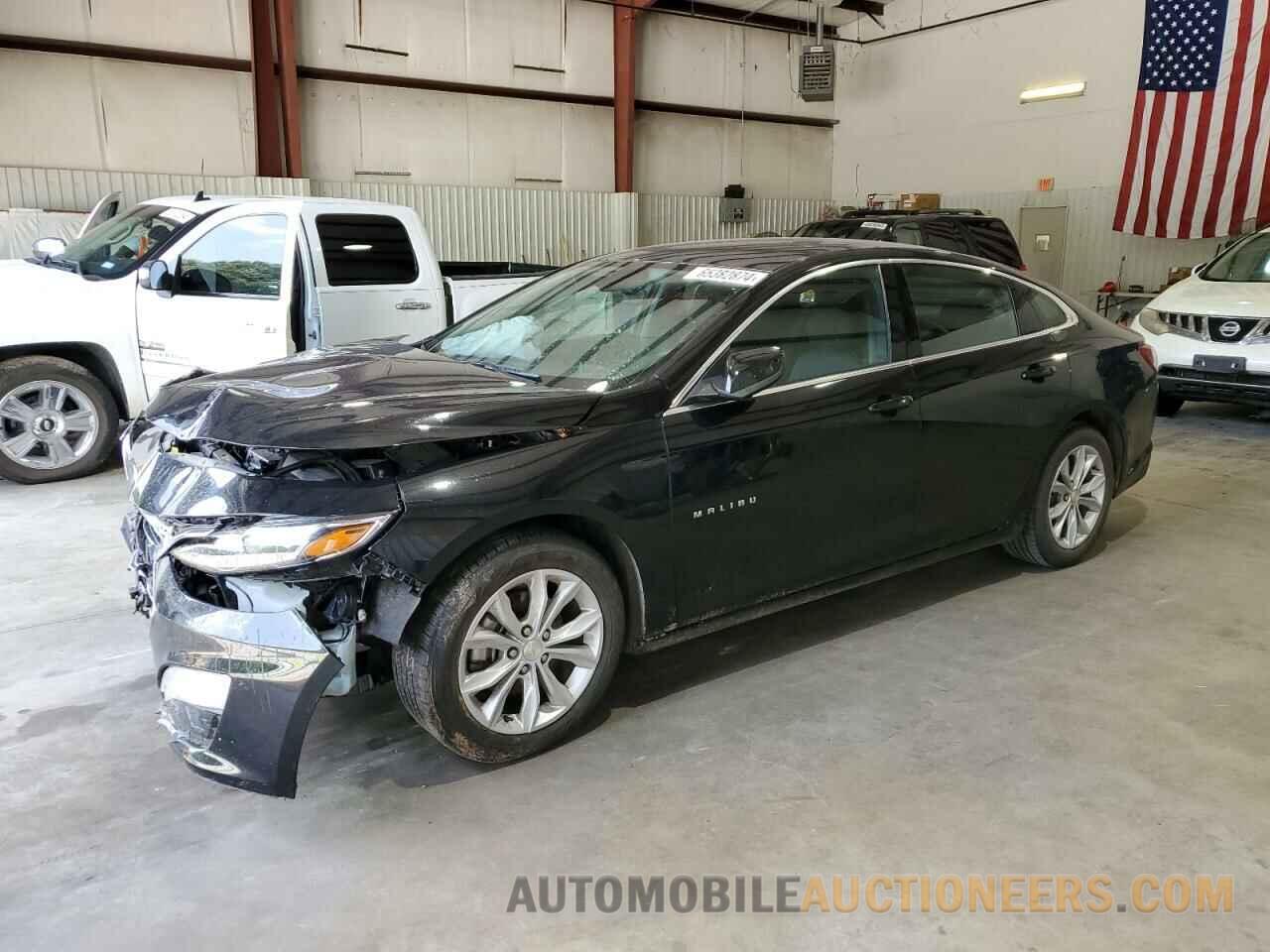 1G1ZD5ST6NF156525 CHEVROLET MALIBU 2022