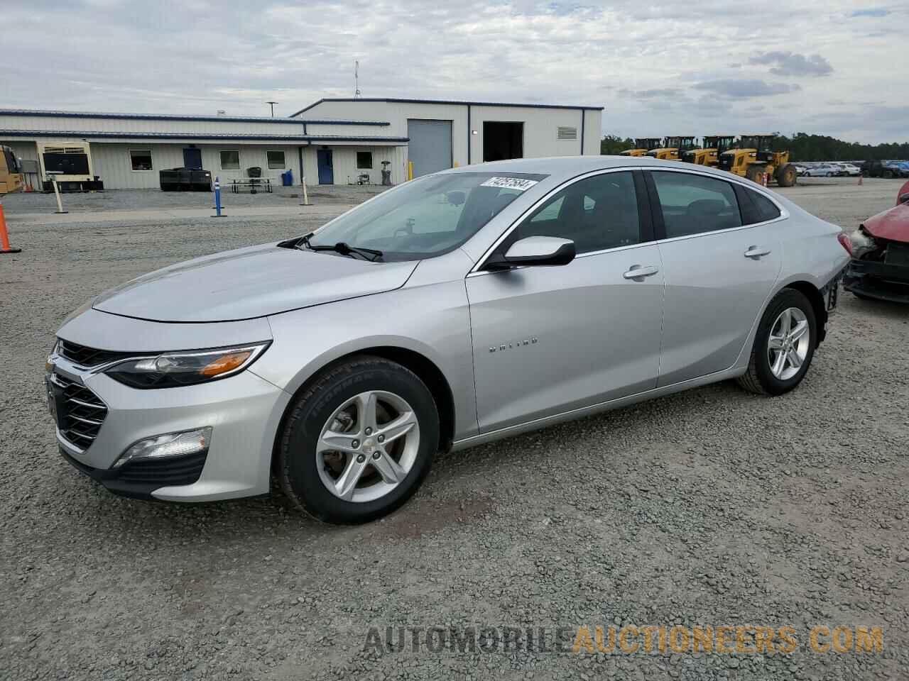 1G1ZD5ST6NF156668 CHEVROLET MALIBU 2022