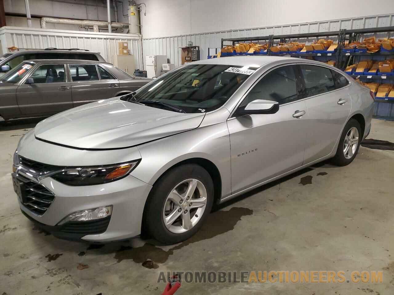 1G1ZD5ST6NF157495 CHEVROLET MALIBU 2022