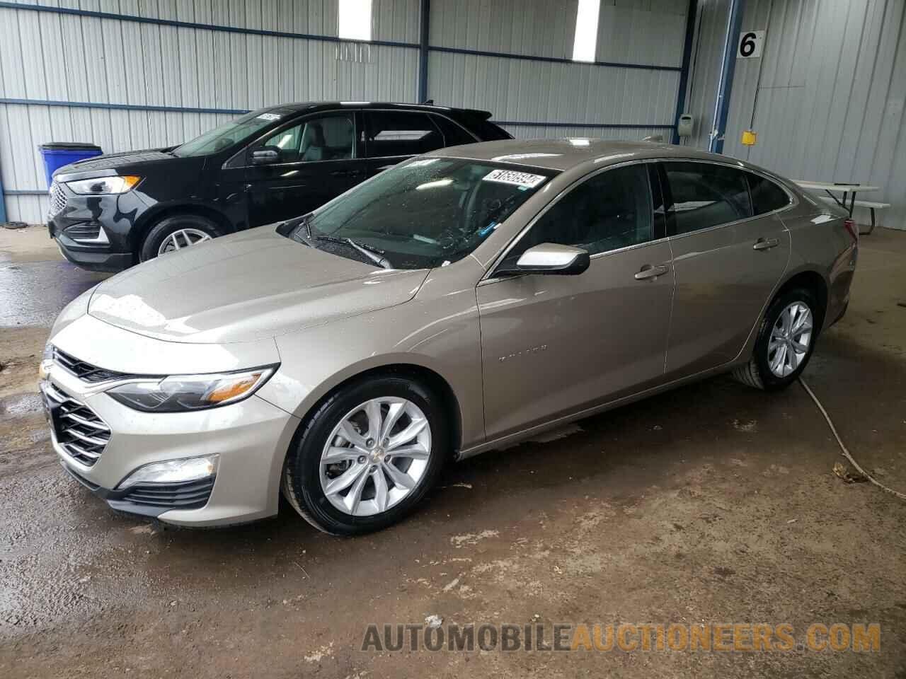 1G1ZD5ST6NF158548 CHEVROLET MALIBU 2022