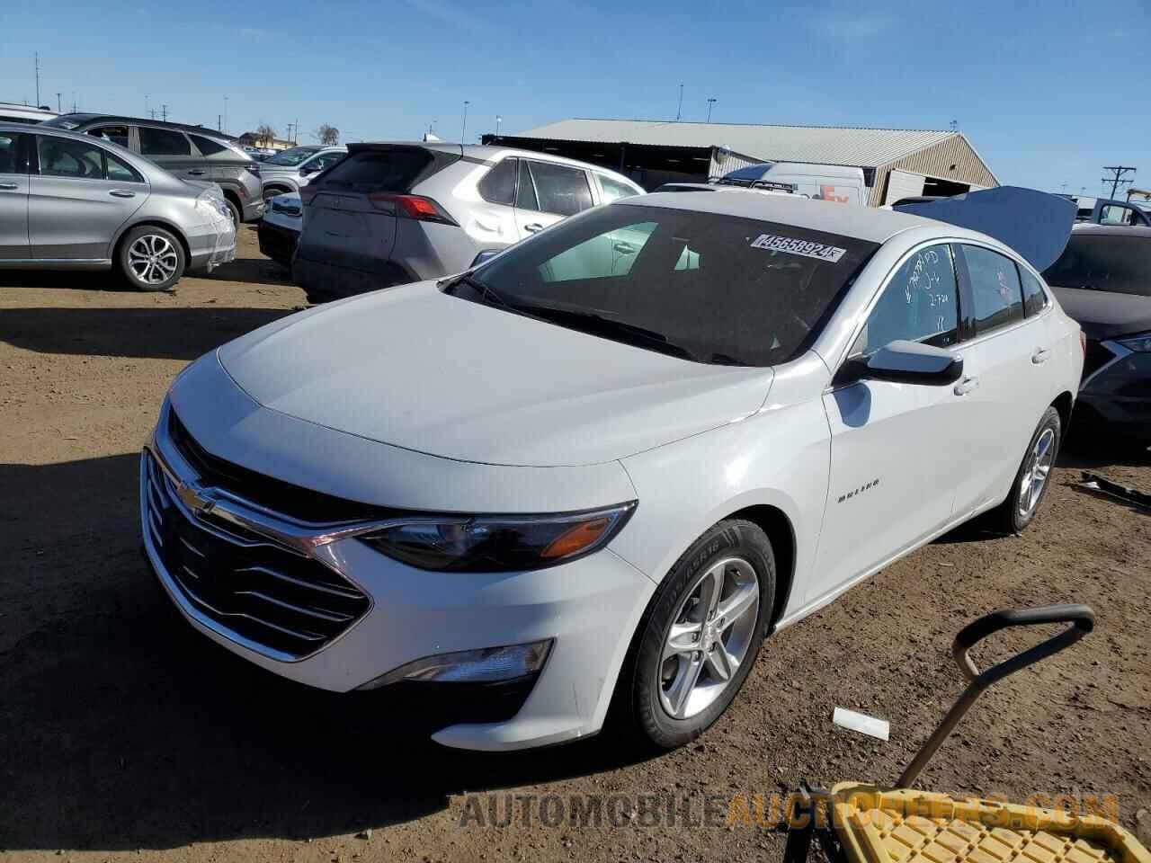 1G1ZD5ST6NF158744 CHEVROLET MALIBU 2022