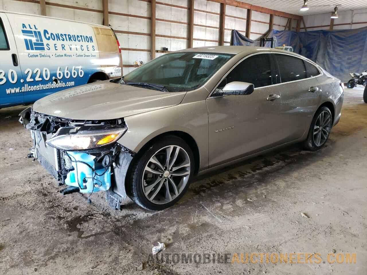 1G1ZD5ST6NF160946 CHEVROLET MALIBU 2022