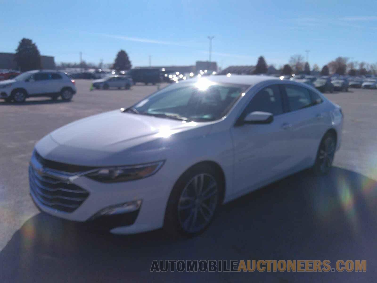 1G1ZD5ST6NF162213 Chevrolet Malibu 2022