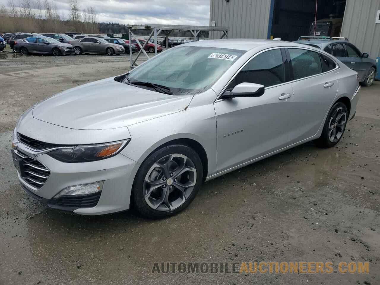 1G1ZD5ST6NF163555 CHEVROLET MALIBU 2022