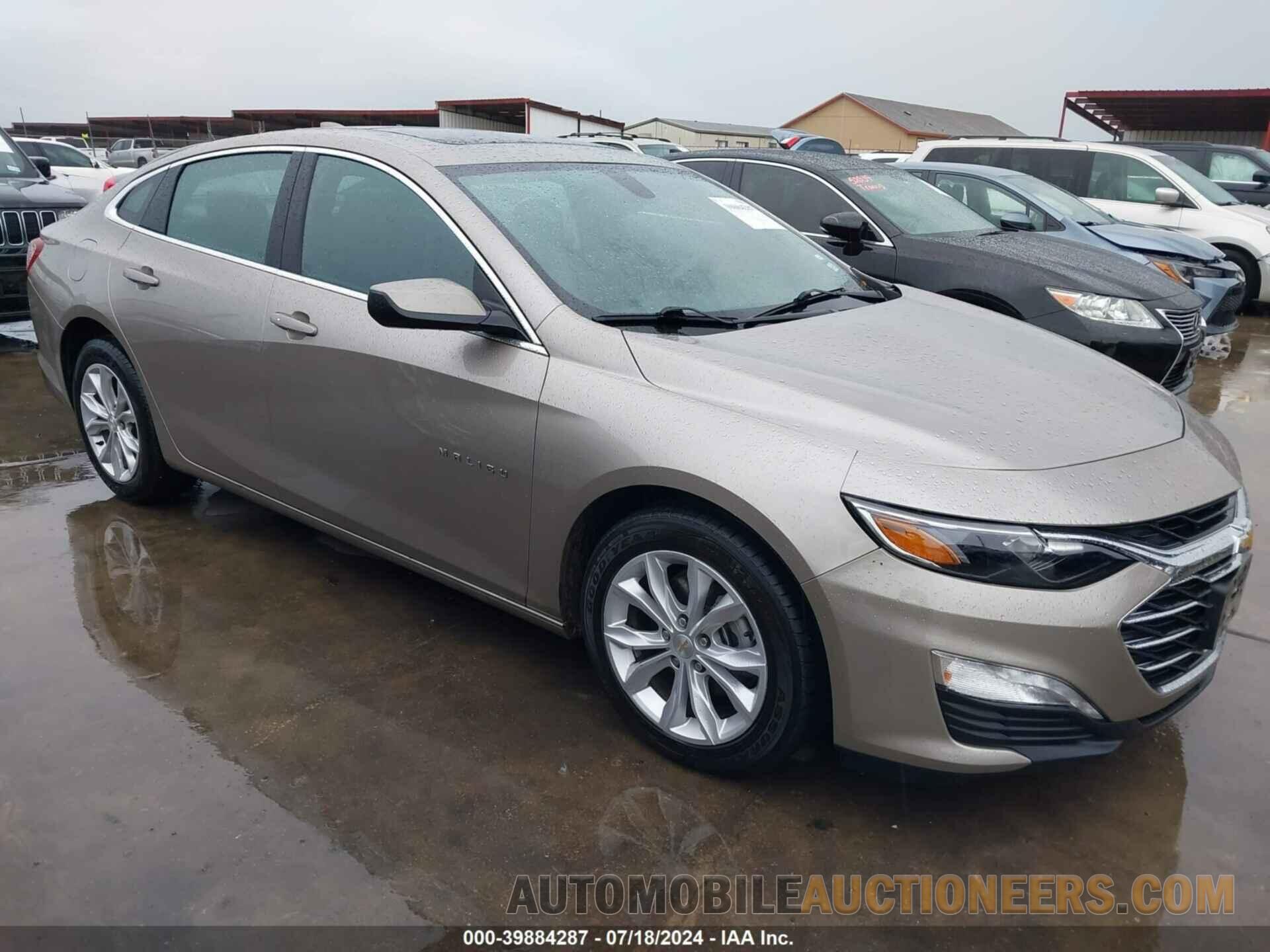 1G1ZD5ST6NF163877 CHEVROLET MALIBU 2022