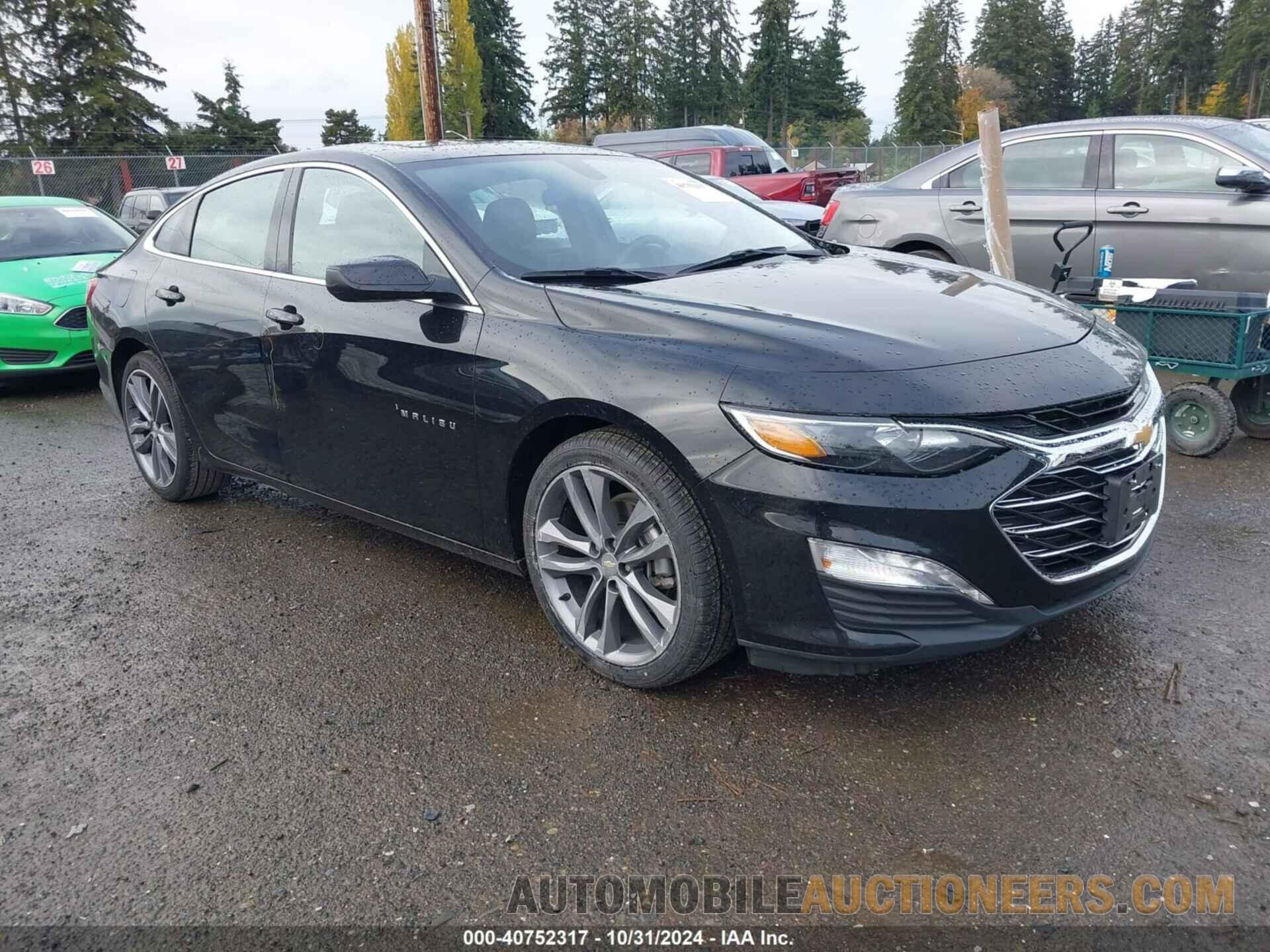 1G1ZD5ST6NF165273 CHEVROLET MALIBU 2022