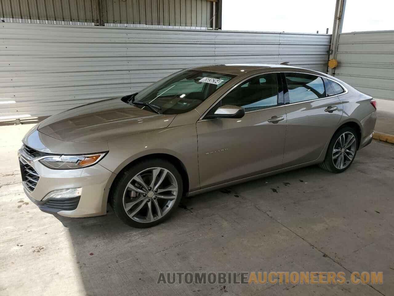 1G1ZD5ST6NF165676 CHEVROLET MALIBU 2022