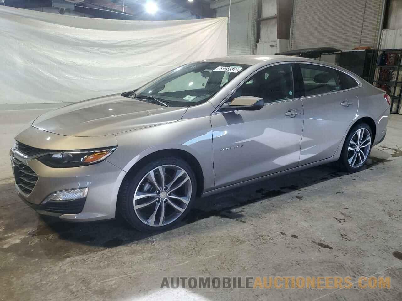 1G1ZD5ST6NF166116 CHEVROLET MALIBU 2022