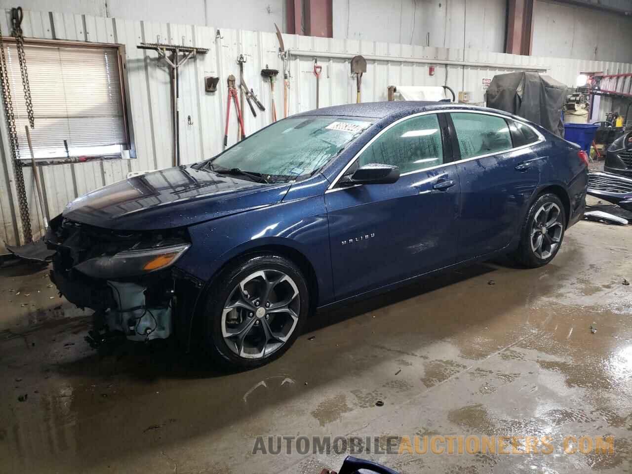 1G1ZD5ST6NF166925 CHEVROLET MALIBU 2022