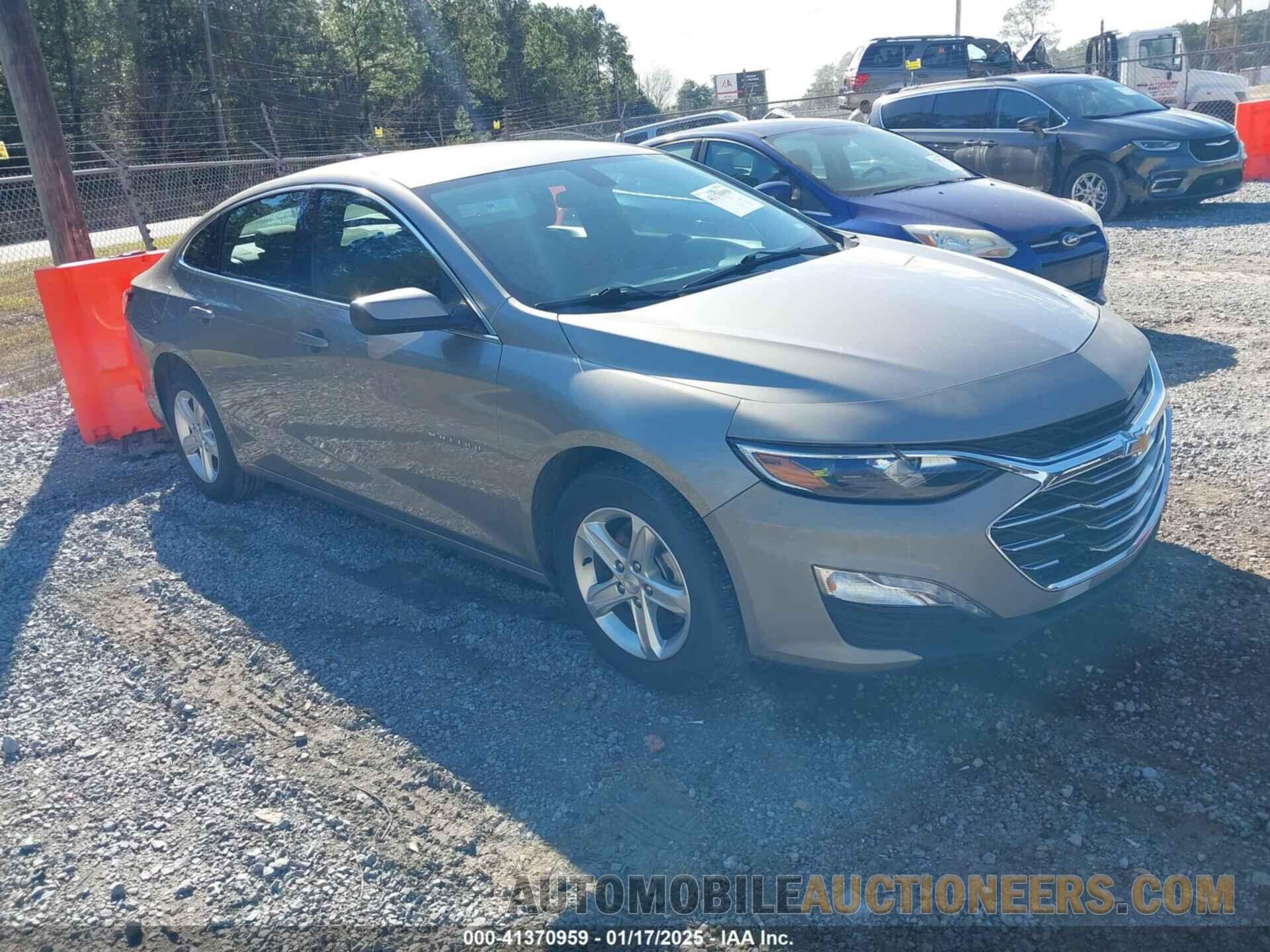 1G1ZD5ST6NF170196 CHEVROLET MALIBU 2022