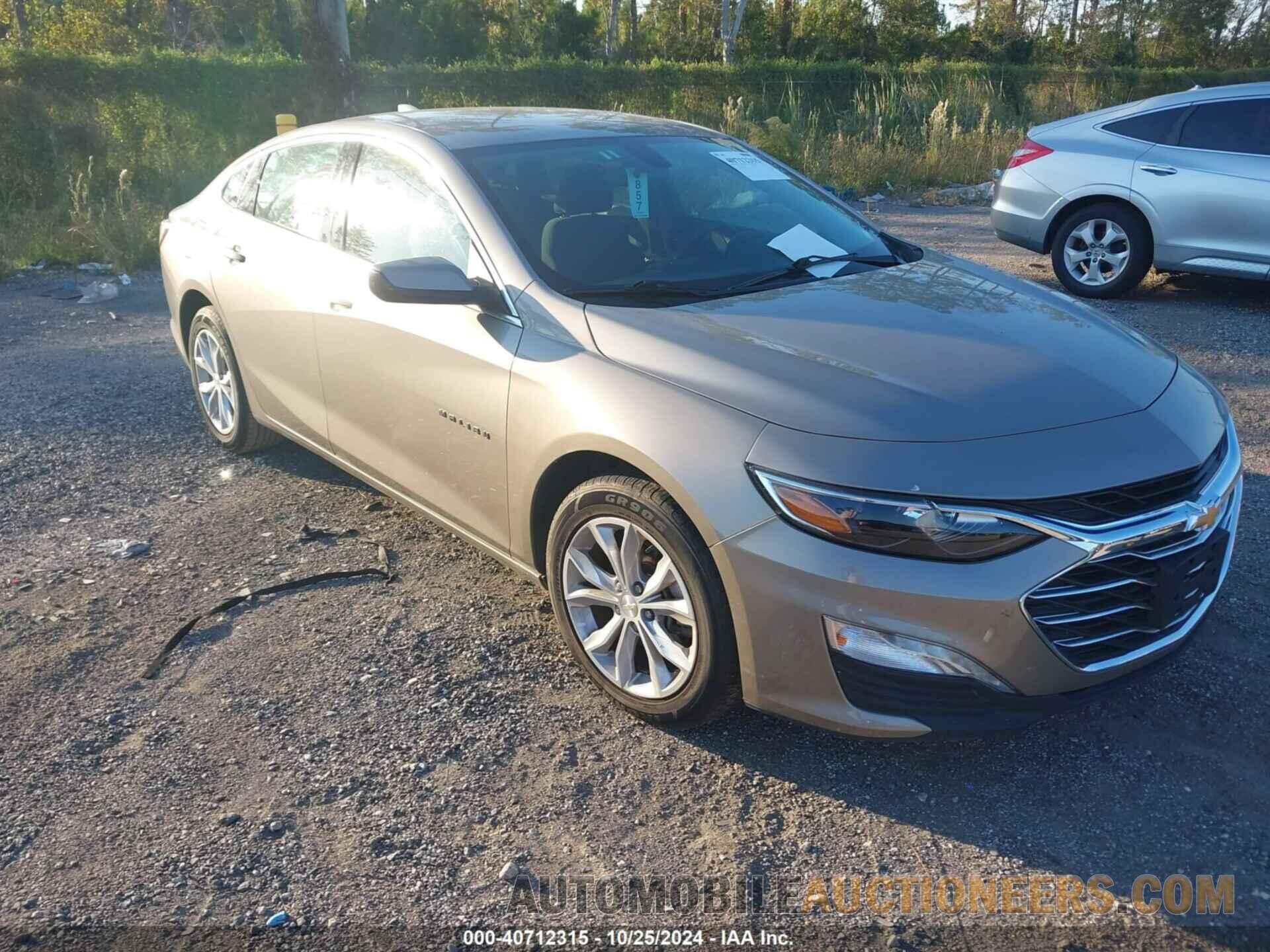 1G1ZD5ST6NF171090 CHEVROLET MALIBU 2022