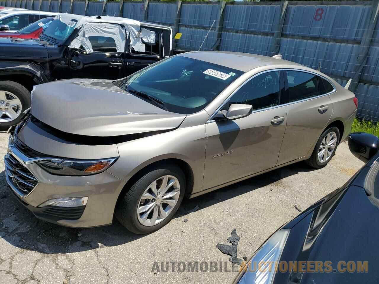 1G1ZD5ST6NF171333 CHEVROLET MALIBU 2022