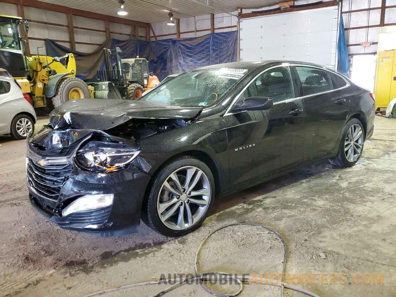 1G1ZD5ST6NF171736 CHEVROLET MALIBU 2022