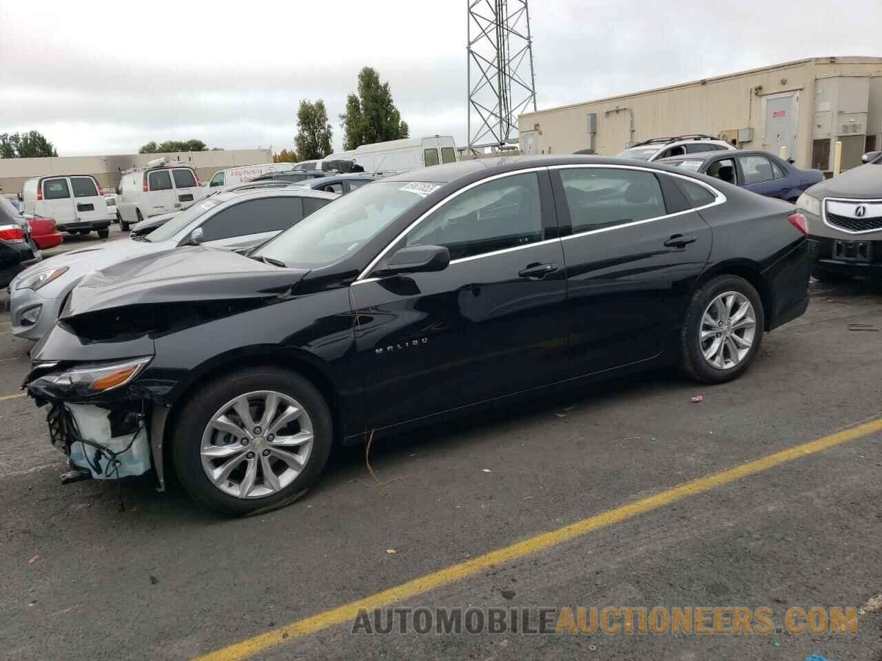 1G1ZD5ST6NF172613 CHEVROLET MALIBU 2022