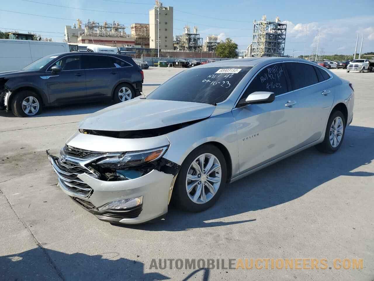 1G1ZD5ST6NF172806 CHEVROLET MALIBU 2022