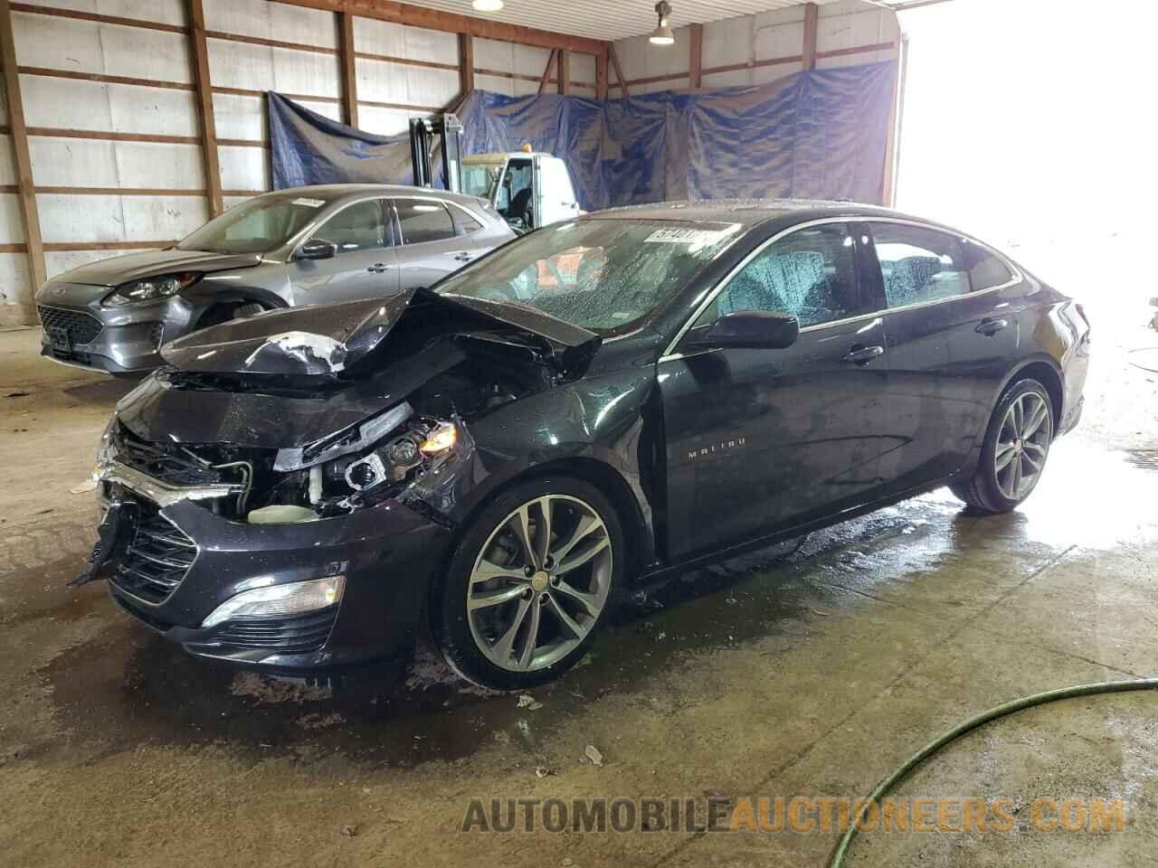 1G1ZD5ST6NF173163 CHEVROLET MALIBU 2022