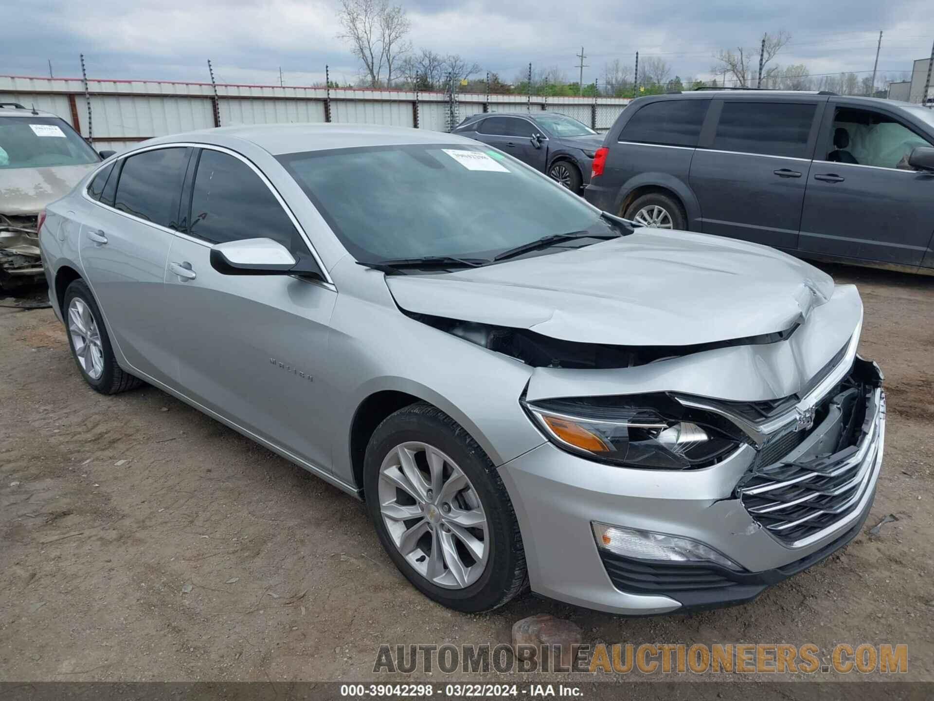 1G1ZD5ST6NF173325 CHEVROLET MALIBU 2022