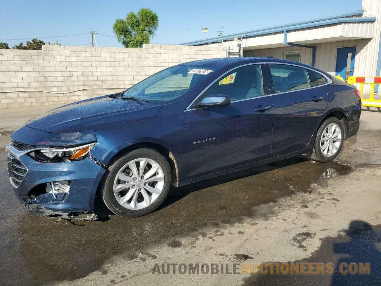 1G1ZD5ST6NF173924 CHEVROLET MALIBU 2022