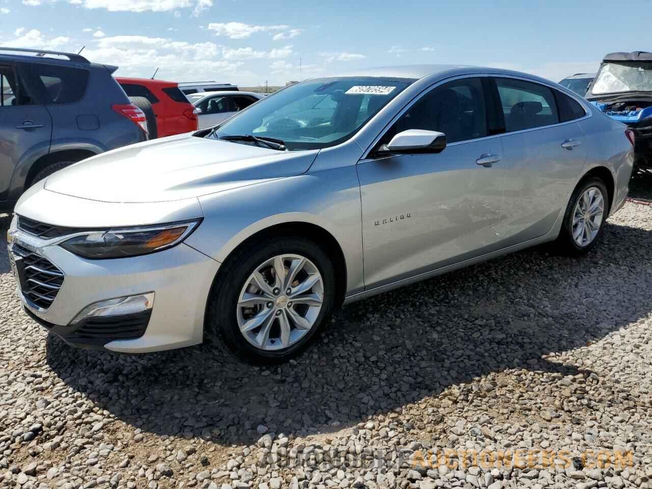 1G1ZD5ST6NF174071 CHEVROLET MALIBU 2022