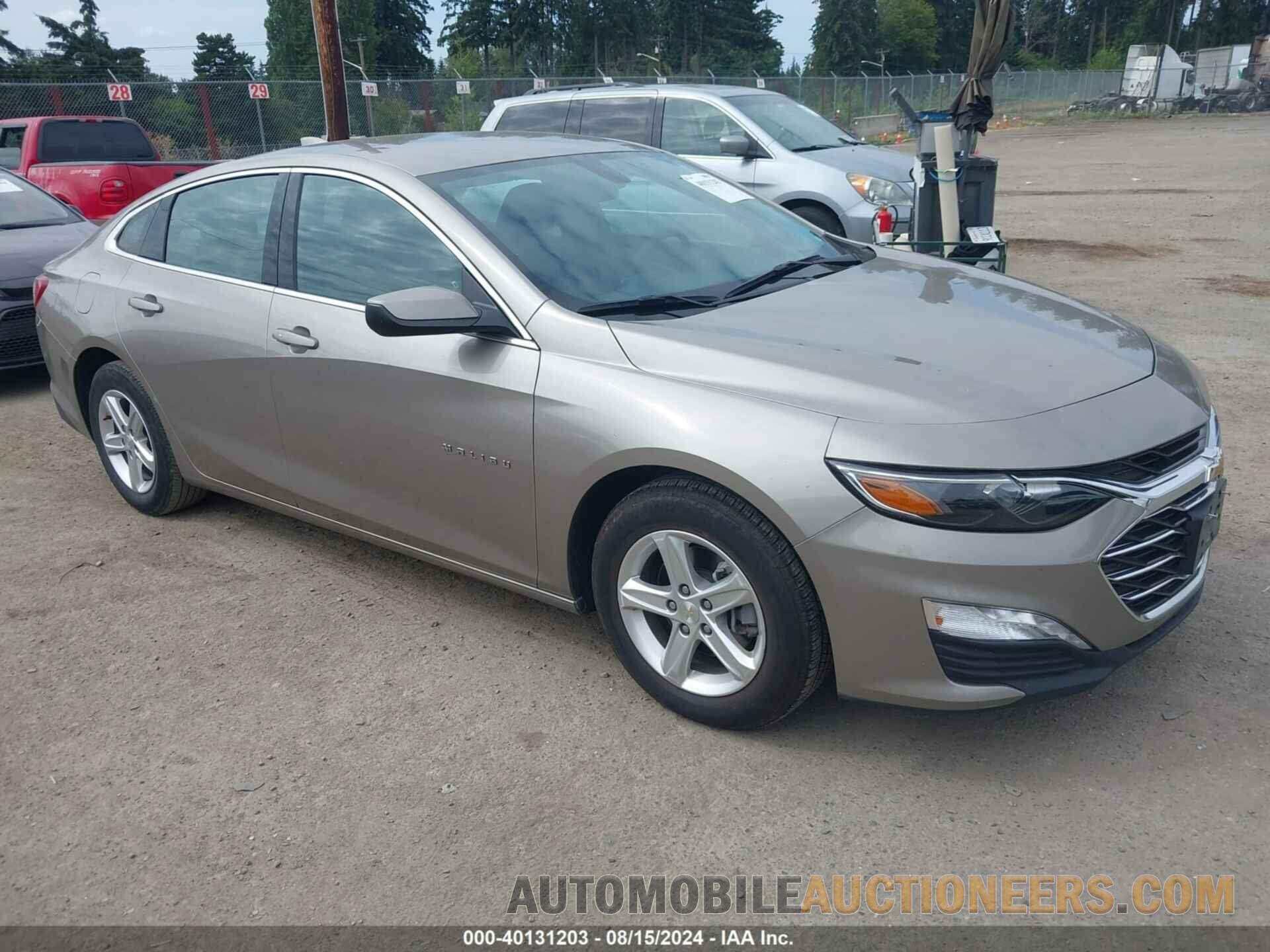 1G1ZD5ST6NF175902 CHEVROLET MALIBU 2022