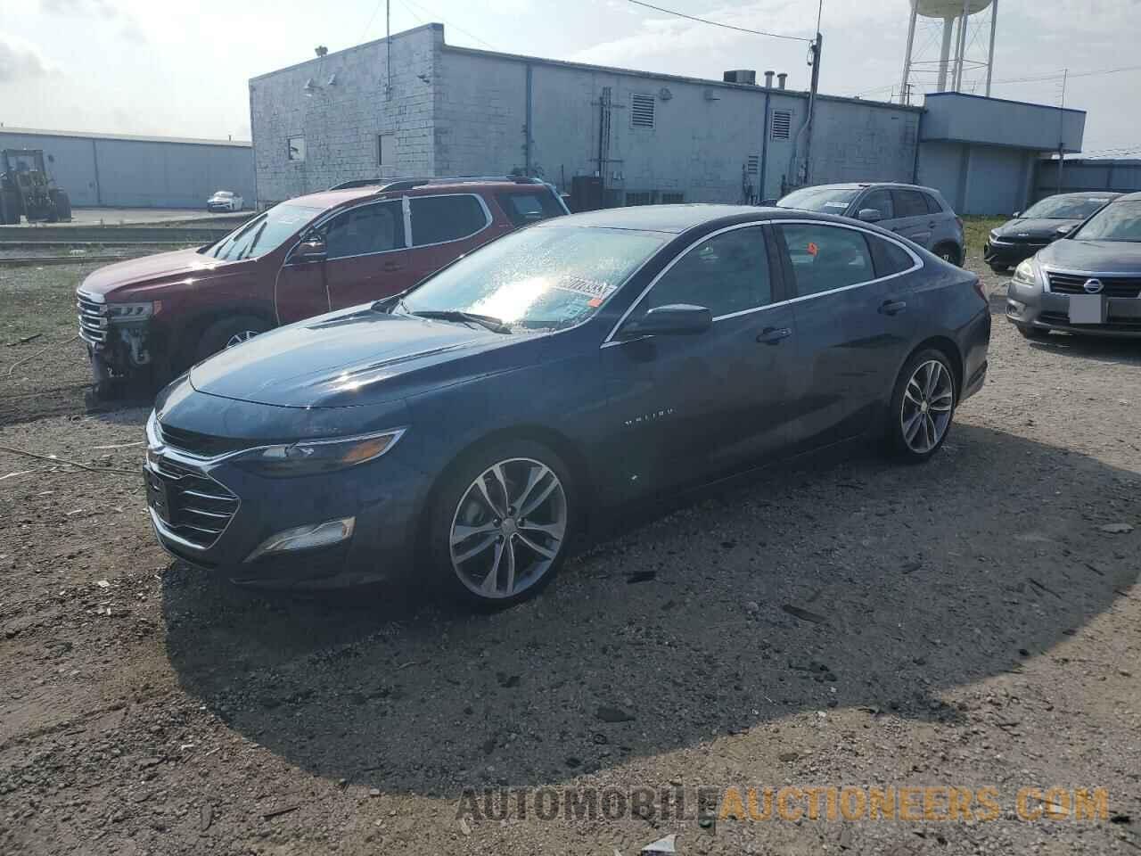 1G1ZD5ST6NF176063 CHEVROLET MALIBU 2022