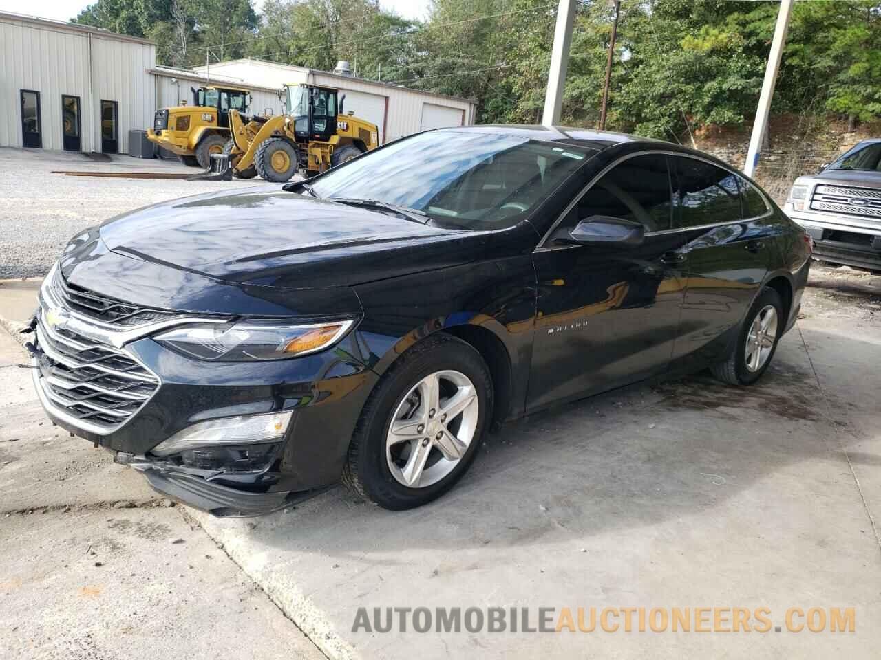 1G1ZD5ST6NF176421 CHEVROLET MALIBU 2022