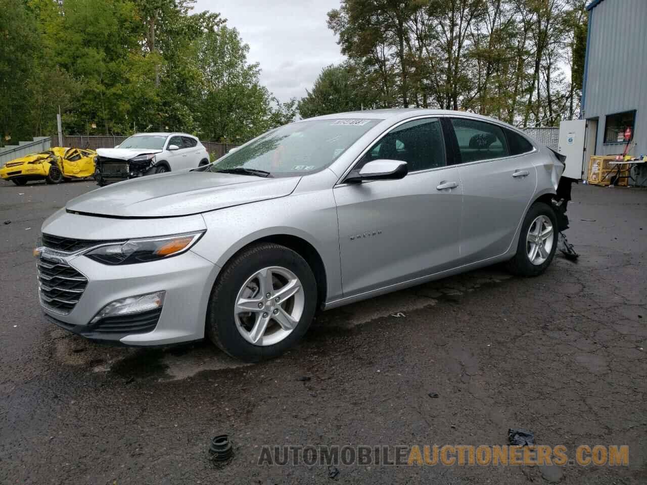 1G1ZD5ST6NF176922 CHEVROLET MALIBU 2022