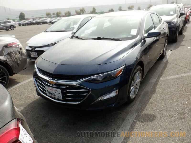 1G1ZD5ST6NF177195 Chevrolet Malibu LT 2022