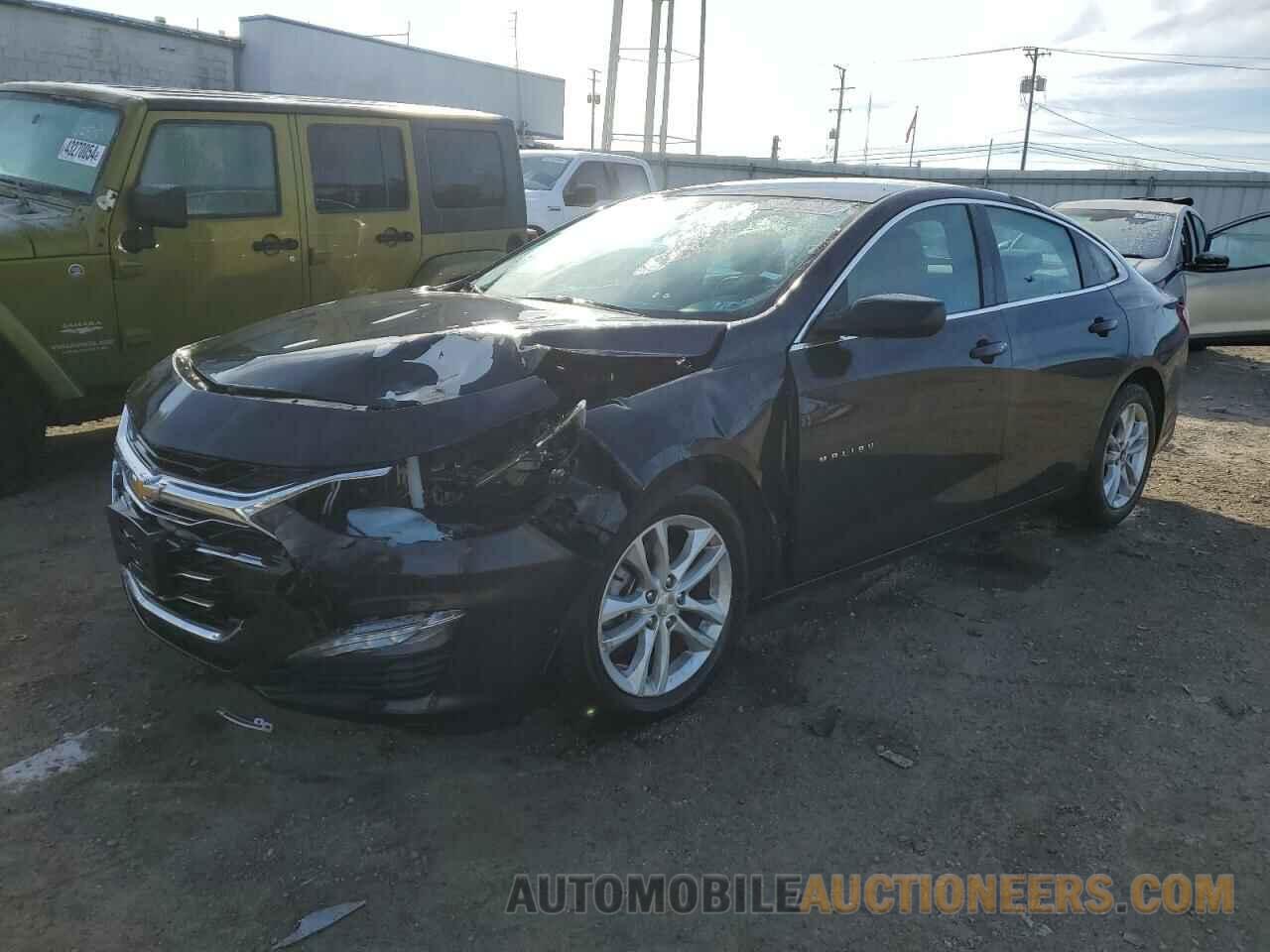 1G1ZD5ST6NF177374 CHEVROLET MALIBU 2022