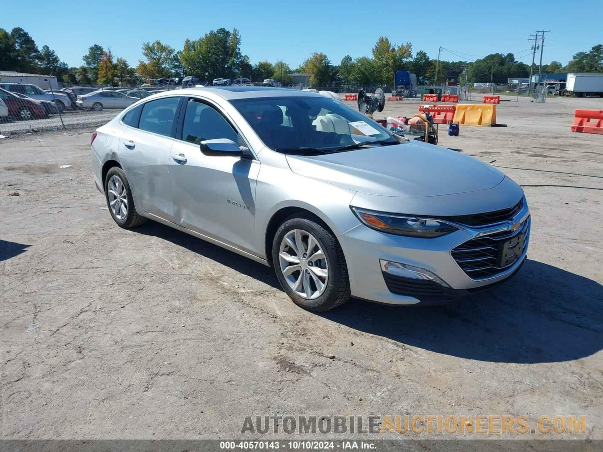 1G1ZD5ST6NF177990 CHEVROLET MALIBU 2022