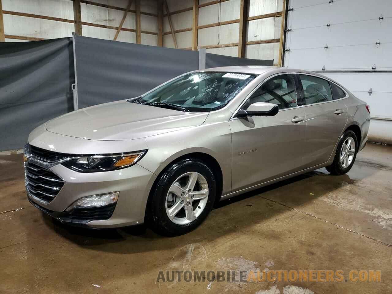 1G1ZD5ST6NF179030 CHEVROLET MALIBU 2022