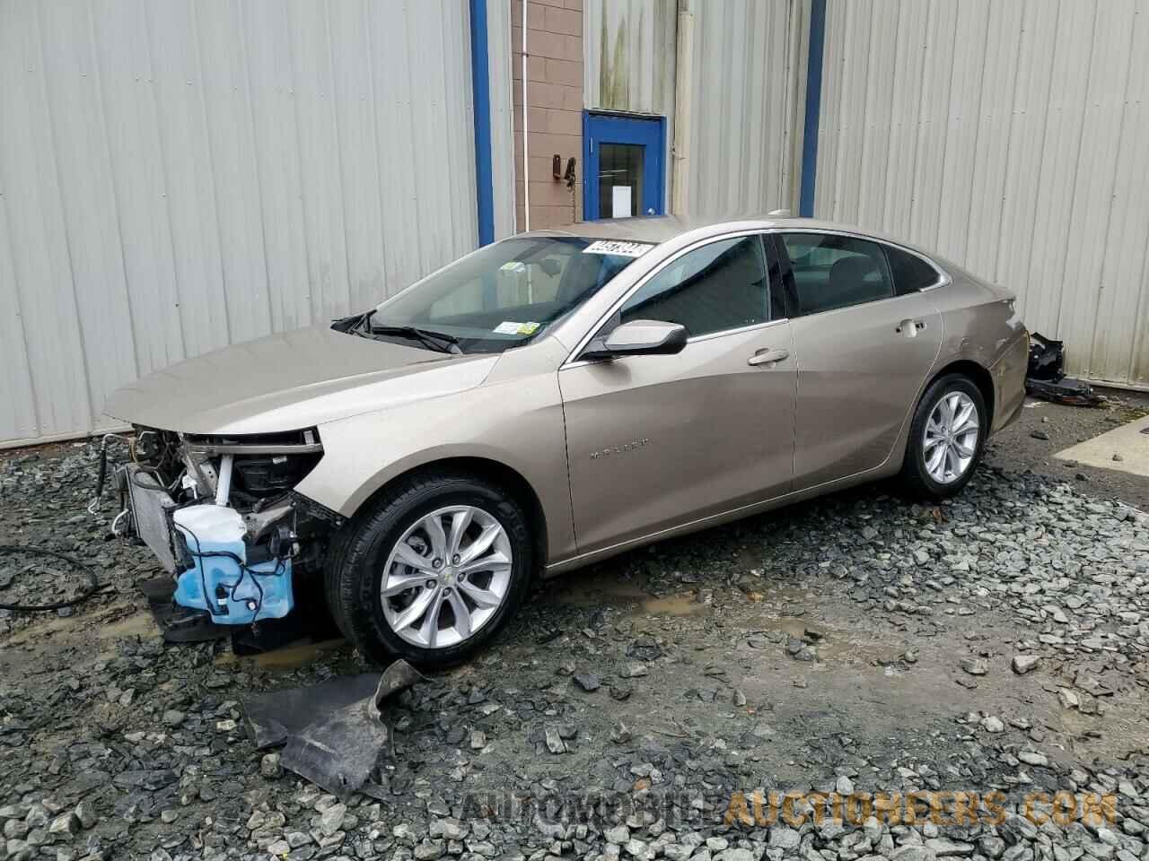 1G1ZD5ST6NF180775 CHEVROLET MALIBU 2022