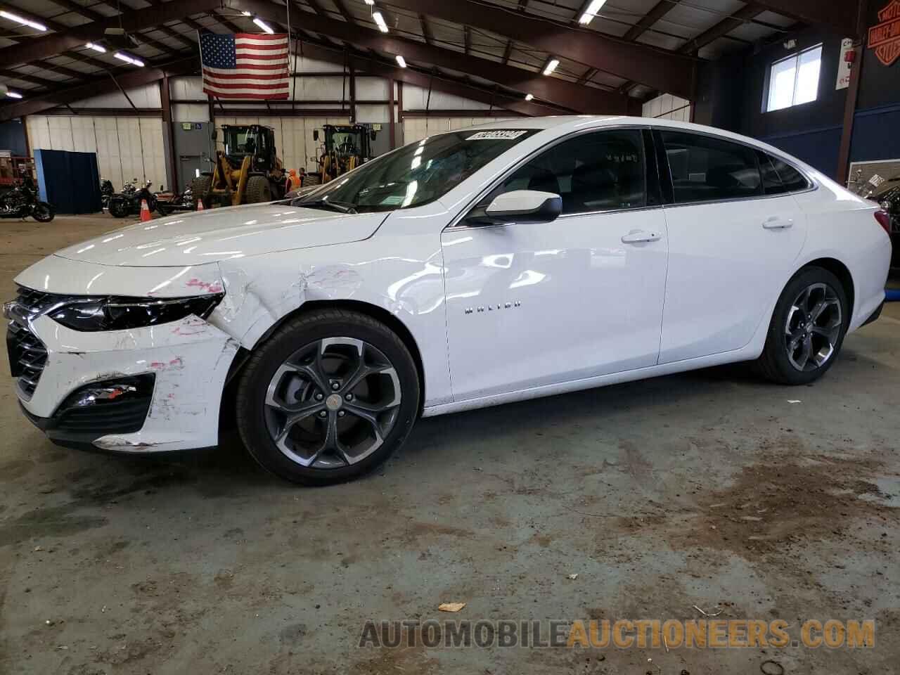 1G1ZD5ST6NF180808 CHEVROLET MALIBU 2022