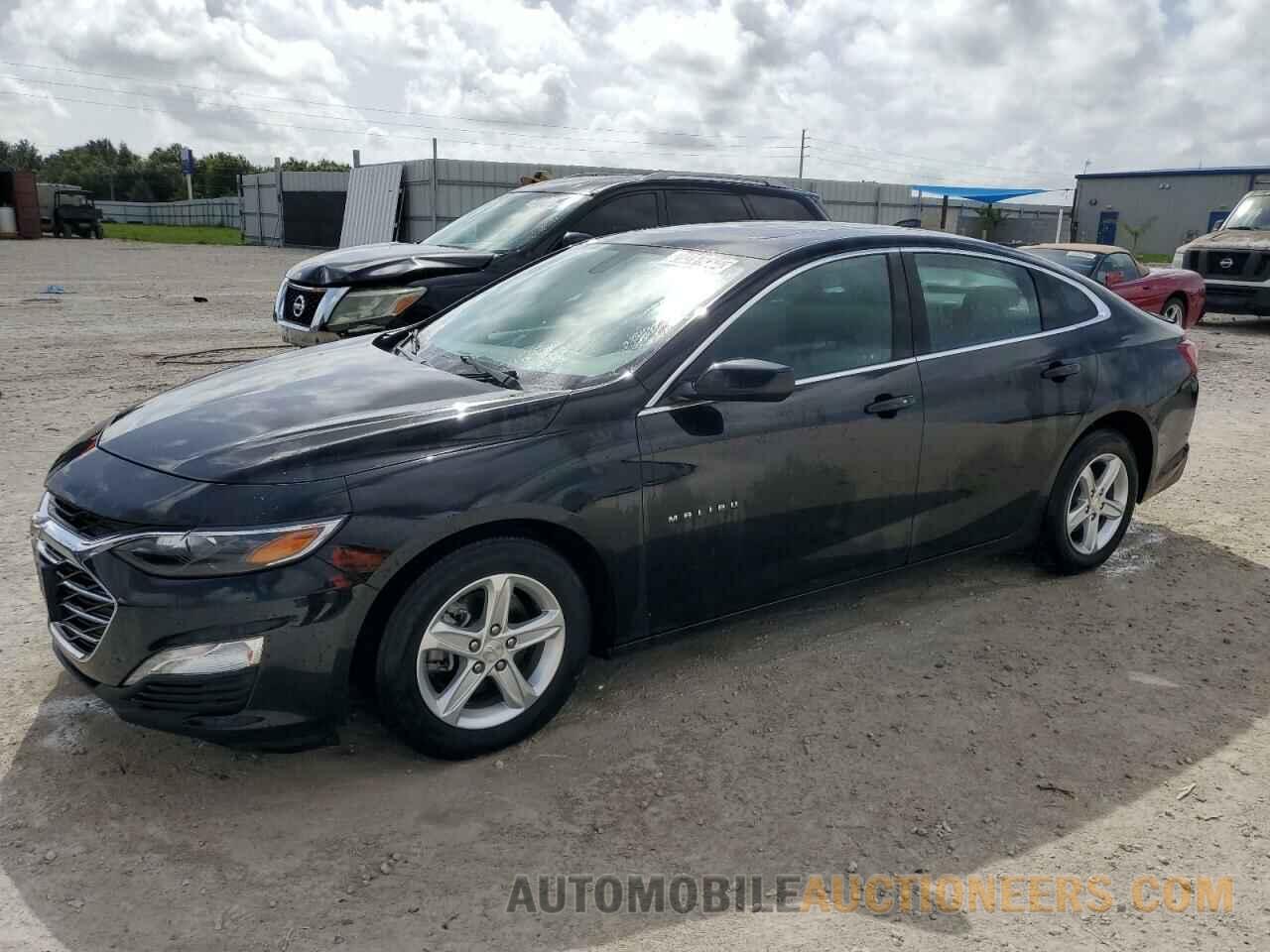 1G1ZD5ST6NF181165 CHEVROLET MALIBU 2022