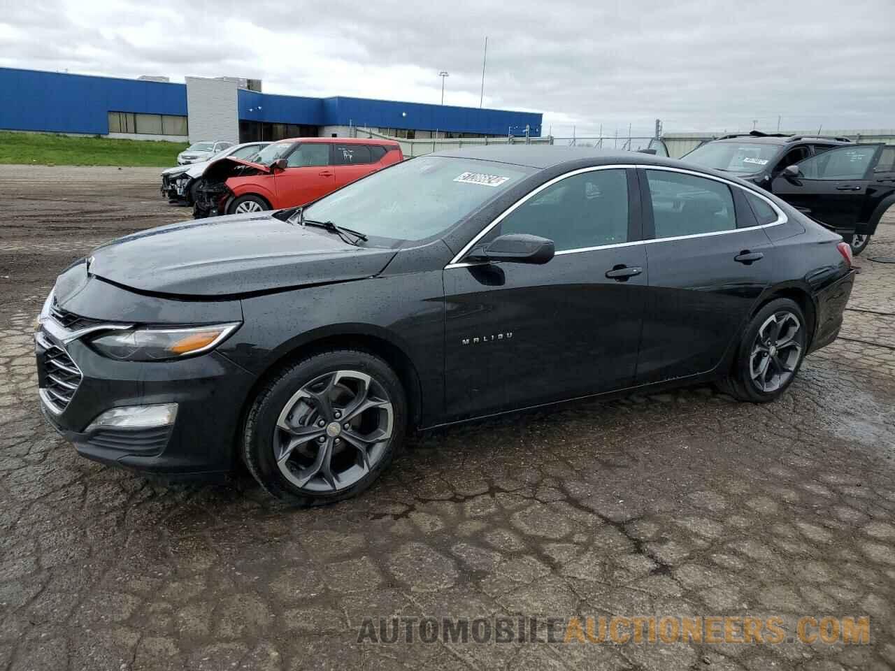 1G1ZD5ST6NF181862 CHEVROLET MALIBU 2022