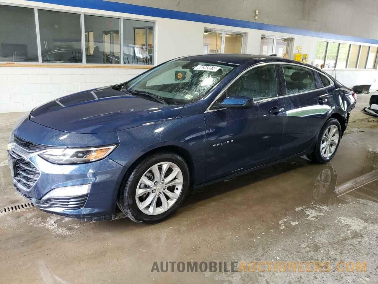 1G1ZD5ST6NF182039 CHEVROLET MALIBU 2022