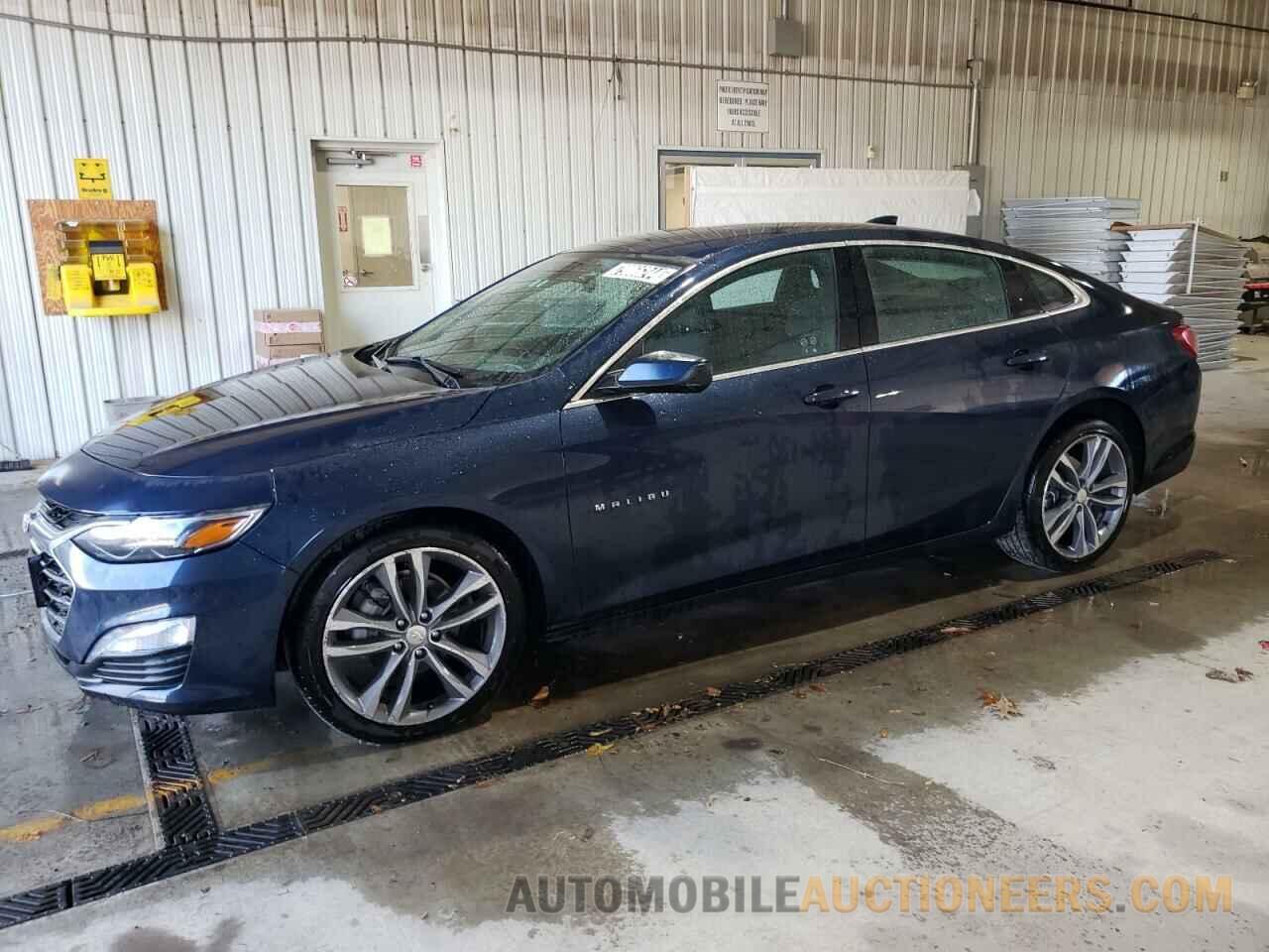 1G1ZD5ST6NF182087 CHEVROLET MALIBU 2022