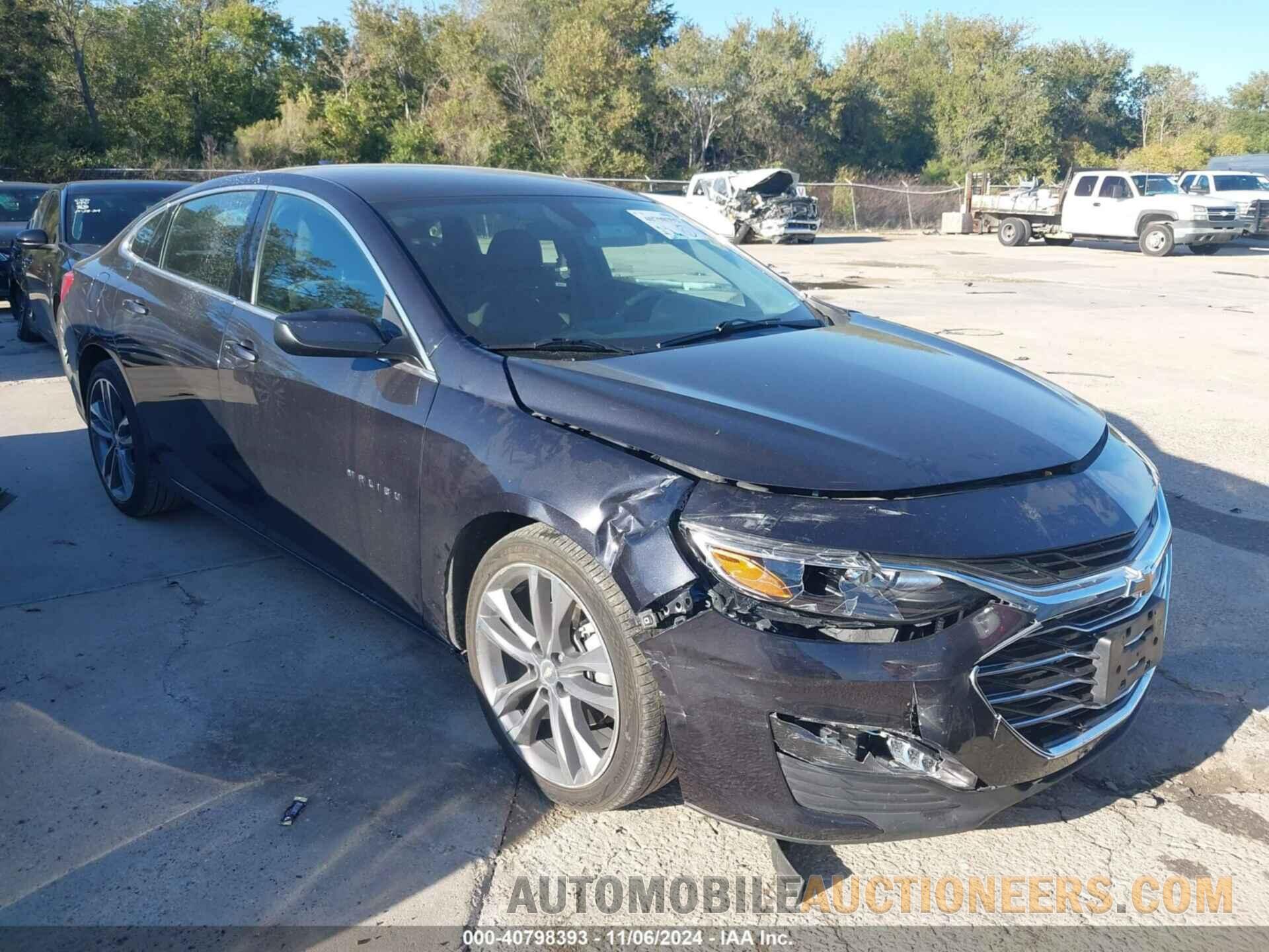 1G1ZD5ST6NF185281 CHEVROLET MALIBU 2022