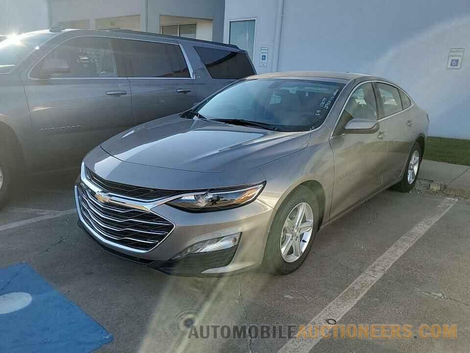 1G1ZD5ST6NF185295 Chevrolet Malibu 2022