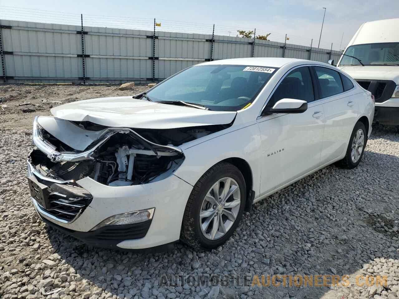 1G1ZD5ST6NF201480 CHEVROLET MALIBU 2022