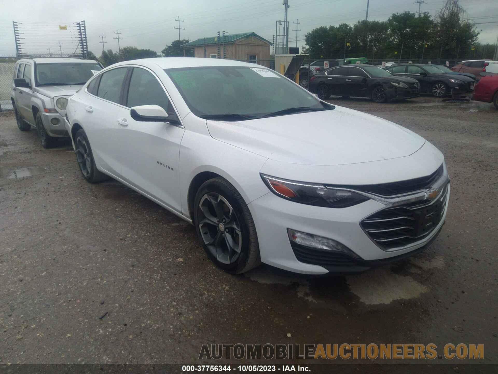 1G1ZD5ST6PF111684 CHEVROLET MALIBU 2023