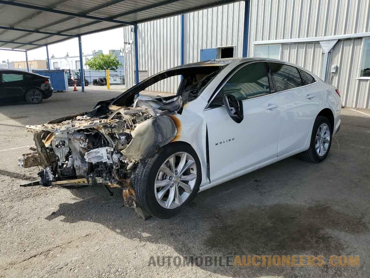 1G1ZD5ST6PF112057 CHEVROLET MALIBU 2023