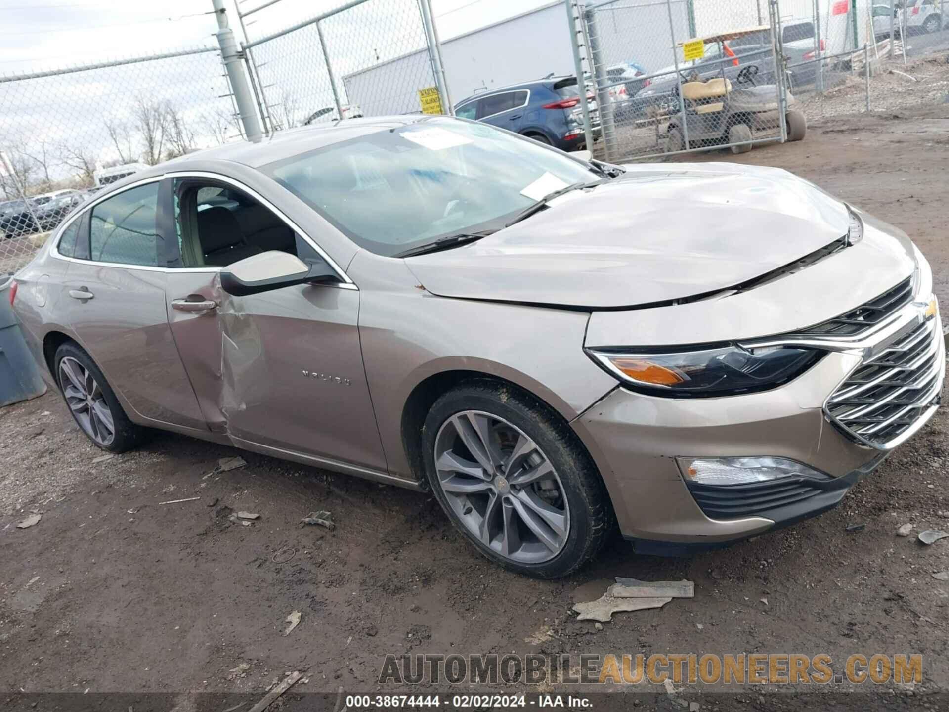 1G1ZD5ST6PF115363 CHEVROLET MALIBU 2023