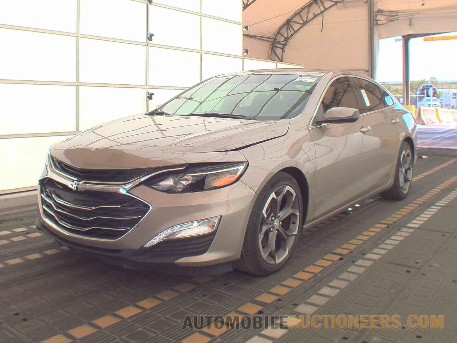 1G1ZD5ST6PF115993 Chevrolet Malibu LT 2023